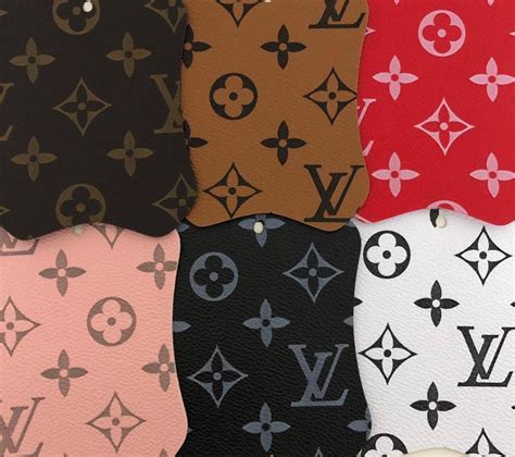 louis vuitton leather source|louis vuitton faux leather sheets.